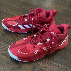Adidas basketball shoes